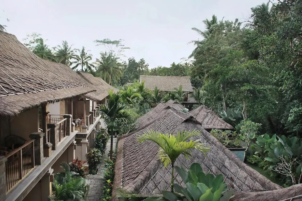 **** Szálloda The Kanjeng Resort Ubud Indonézia