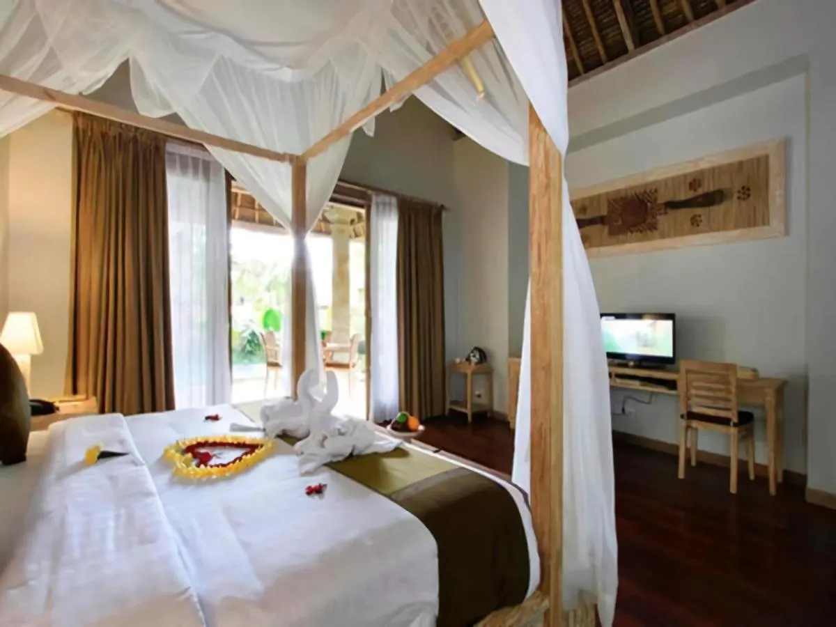 **** Szálloda The Kanjeng Resort Ubud Indonézia