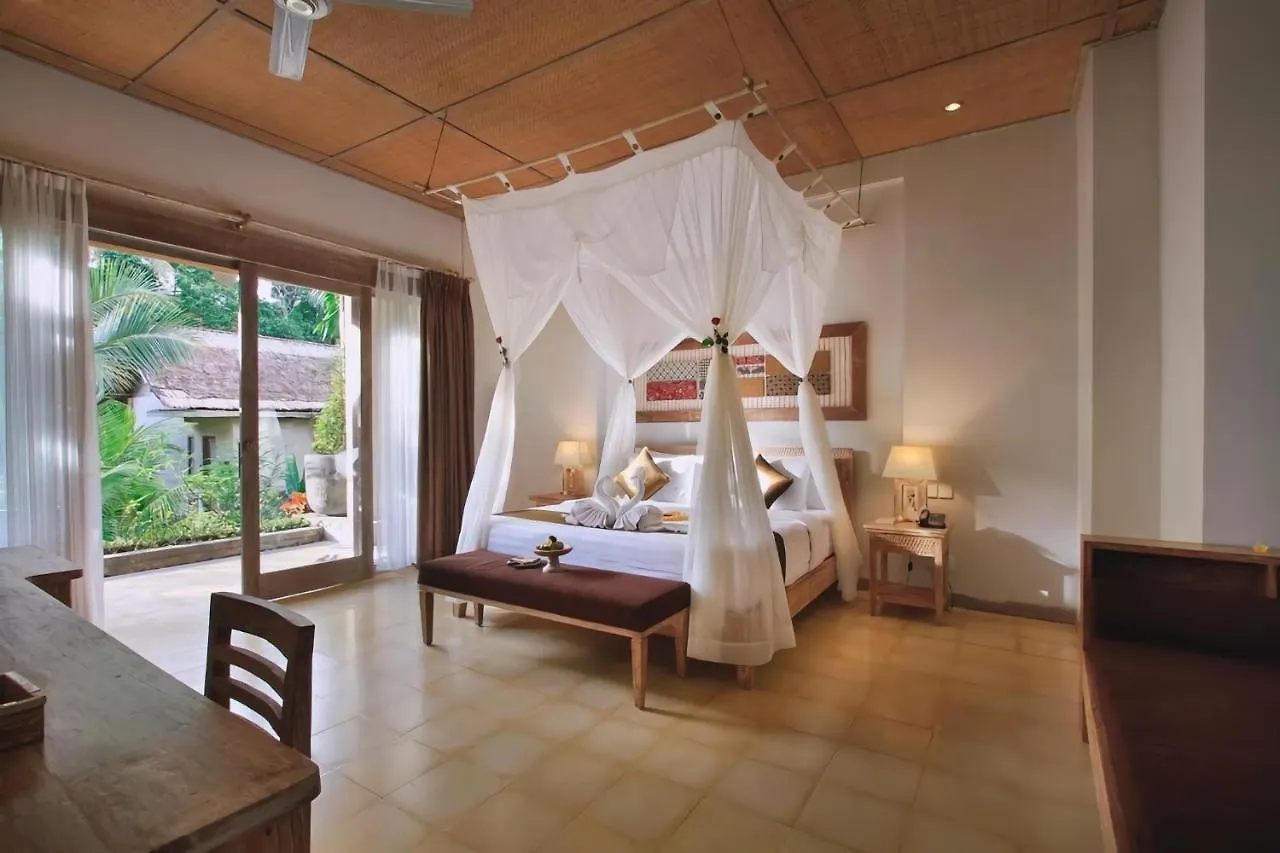 Szálloda The Kanjeng Resort Ubud
