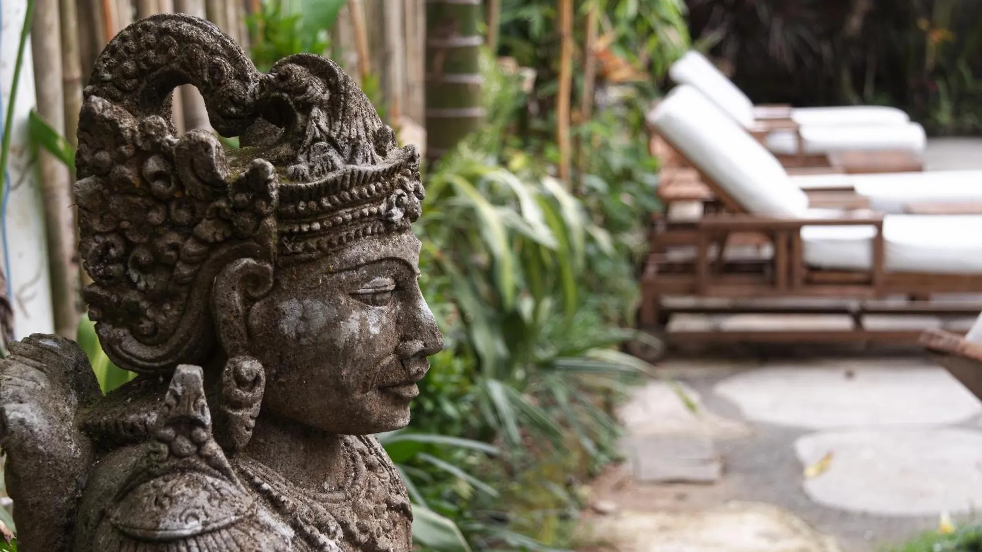Szálloda The Kanjeng Resort Ubud