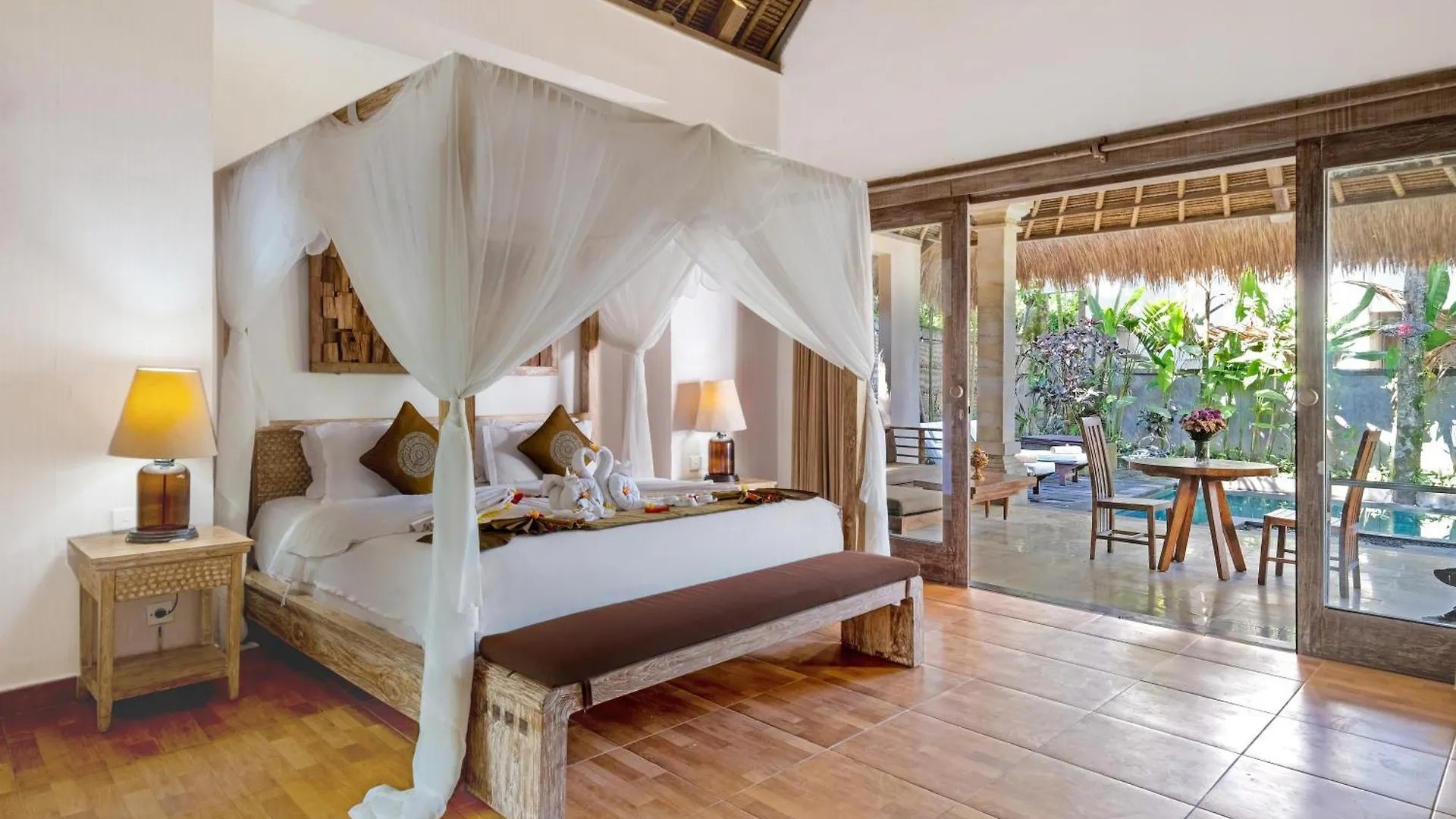 The Kanjeng Resort Ubud