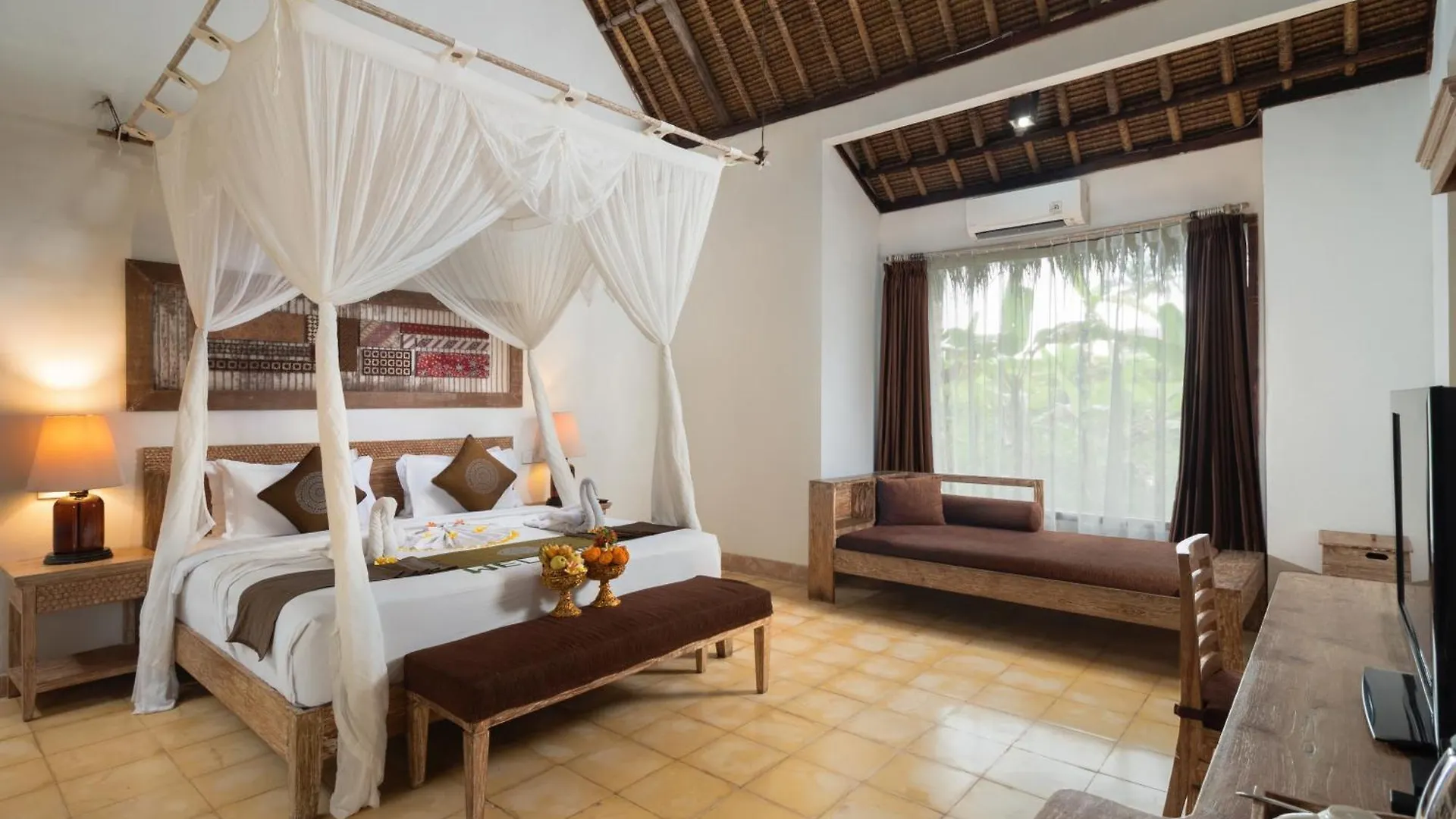 The Kanjeng Resort Ubud Indonézia