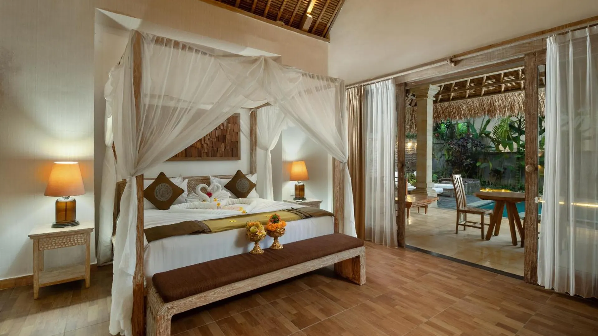 The Kanjeng Resort Ubud Szálloda