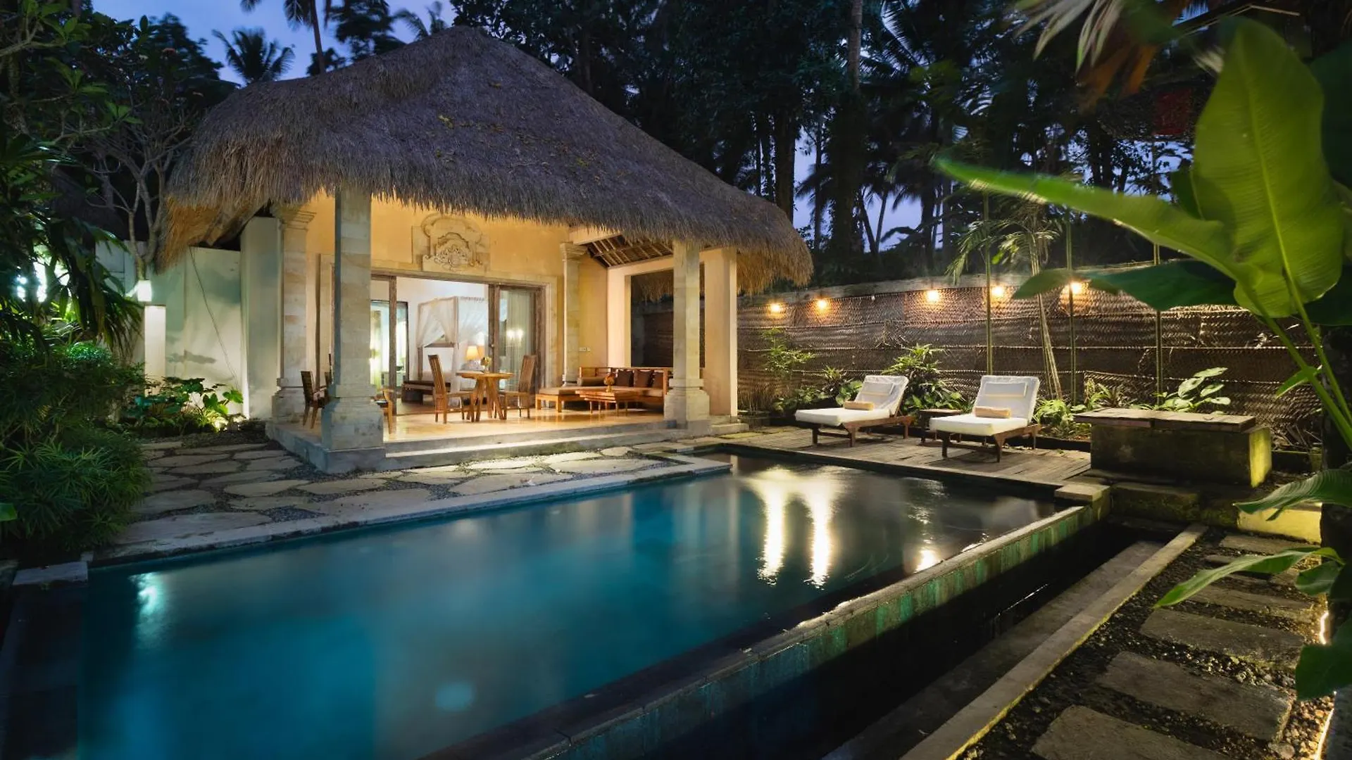 The Kanjeng Resort Ubud 4*, Ubud (Bali) Indonesia