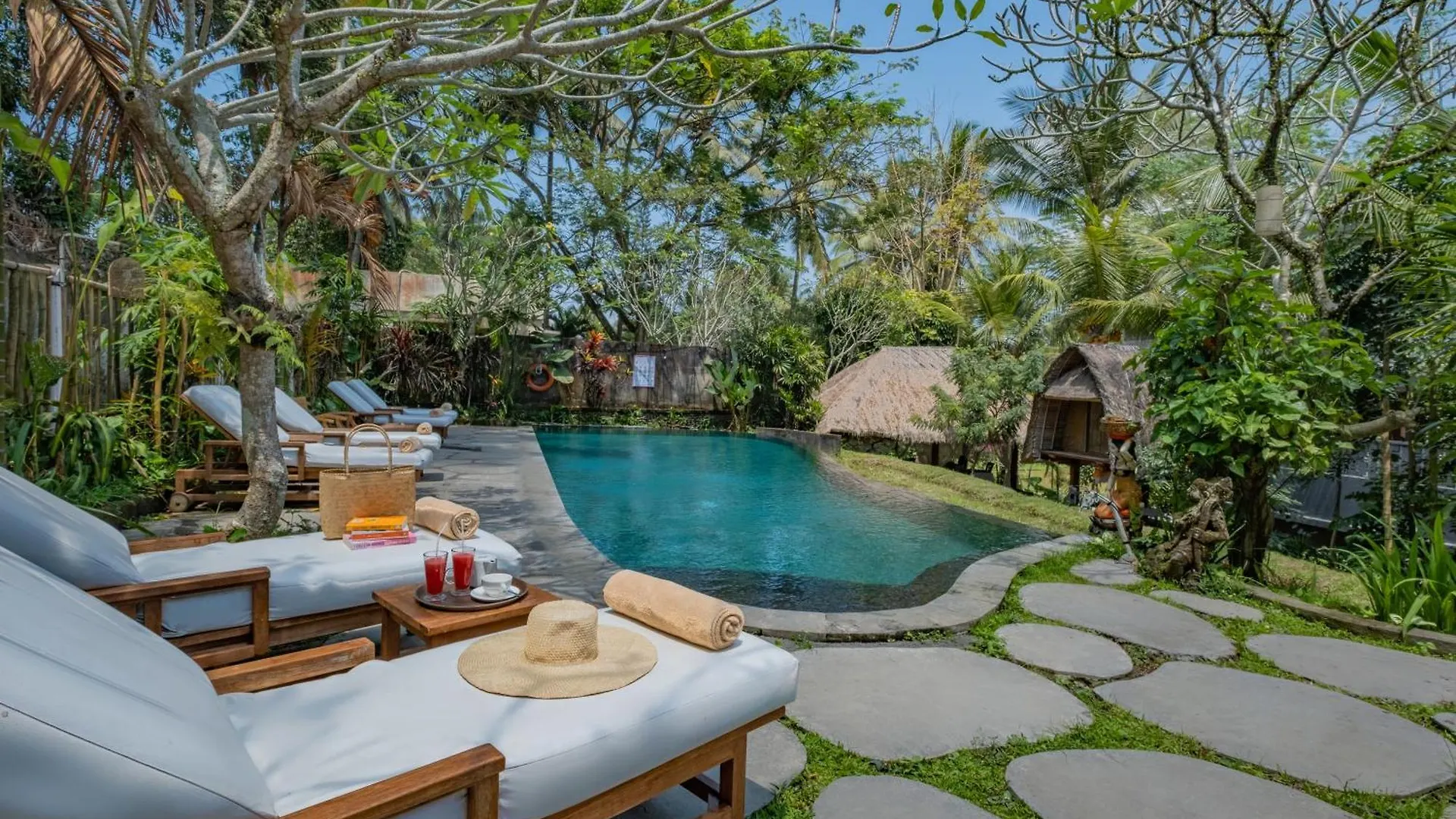 The Kanjeng Resort Ubud Hotel
