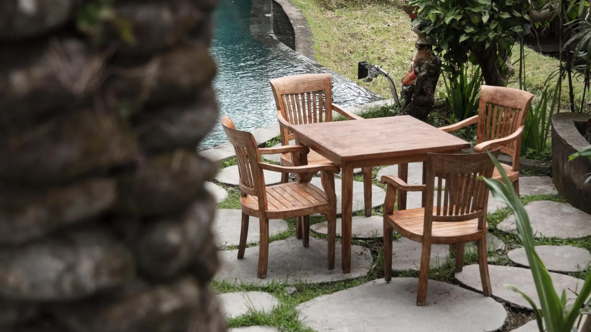 The Kanjeng Resort Ubud Indonesia