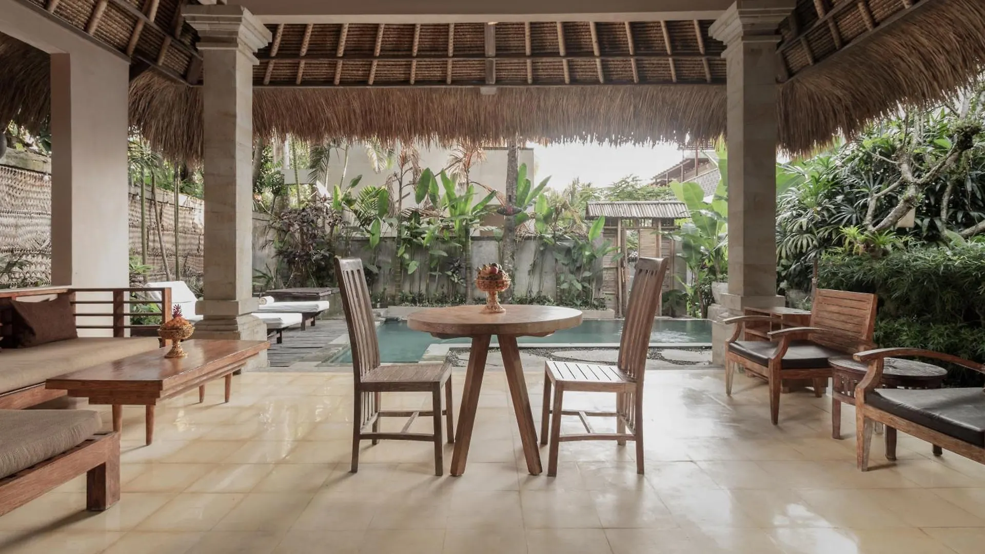 Hotel The Kanjeng Resort Ubud